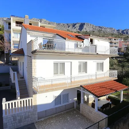 By The Sea Duce, Omis - 16406 Appartement