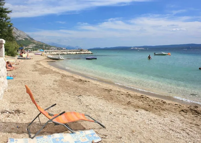 By The Sea Duce, Omis - 16406 Appartement Duće