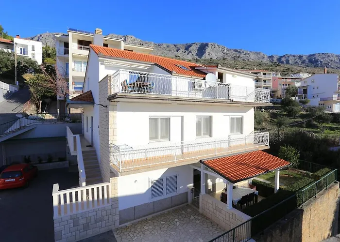 By The Sea Duce, Omis - 16406 Appartement