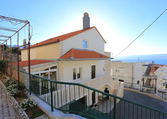 Appartement By The Sea Duce, Omis - 16406 Duće