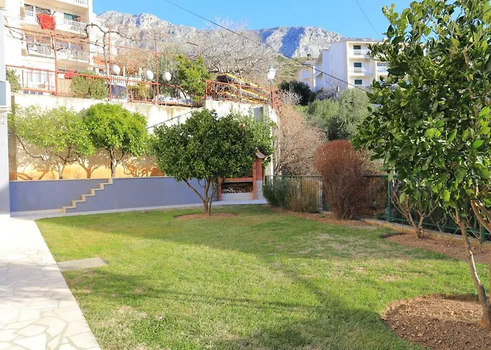 By The Sea Duce, Omis - 16406 Appartement