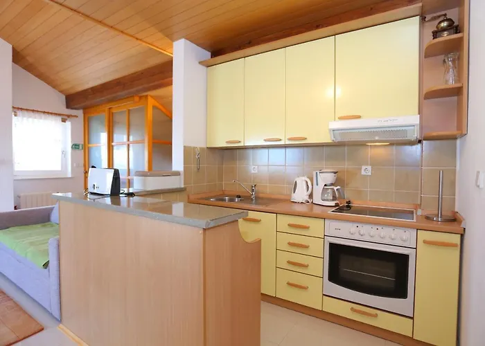 Appartement By The Sea Duce, Omis - 16406 *