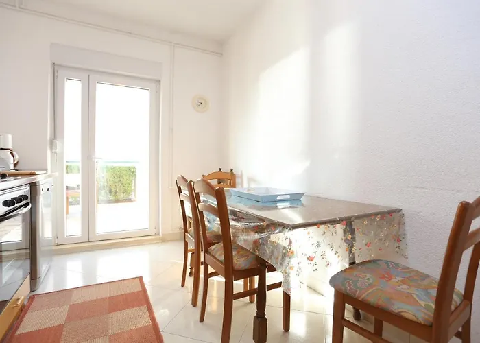Appartement By The Sea Duce, Omis - 16406 Duće