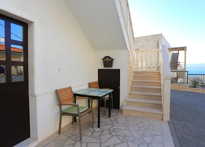 Appartement By The Sea Duce, Omis - 16406