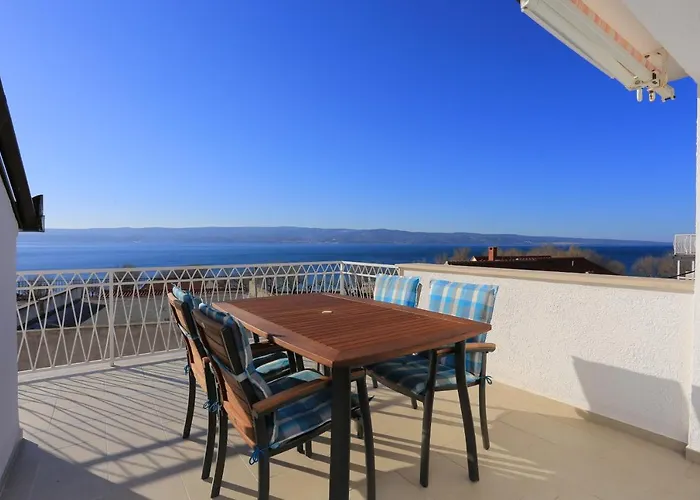 Appartement By The Sea Duce, Omis - 16406 *