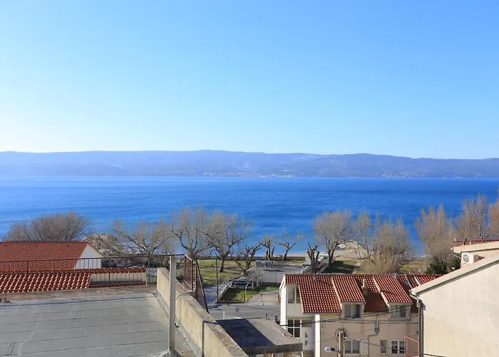 Appartement By The Sea Duce, Omis - 16406