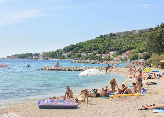 Appartement By The Sea Duce, Omis - 16406